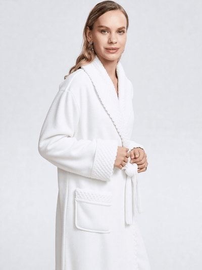 Robe de chambre femme longue - Ma robe de chambre