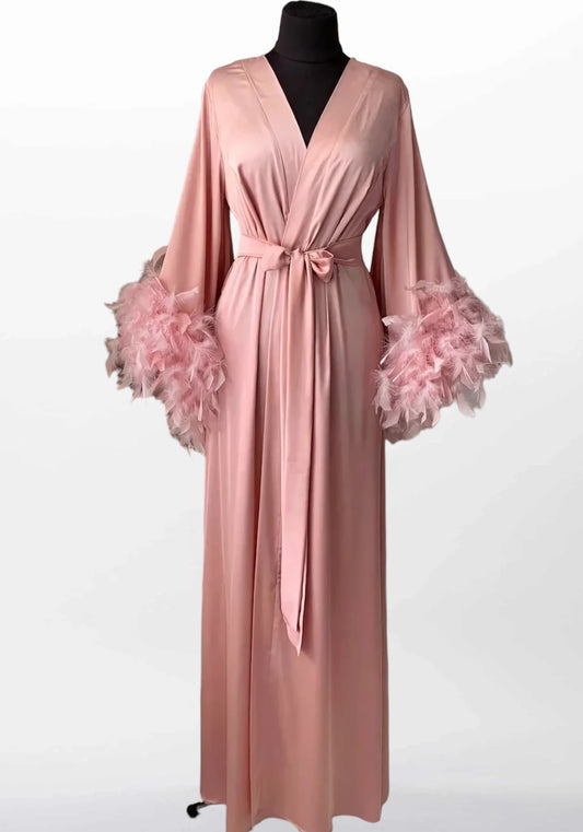 Robe de chambre femme luxe grande taille