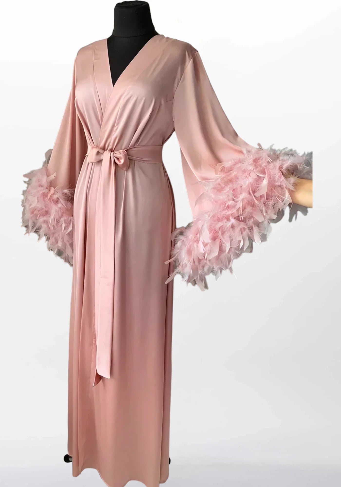 Robe de chambre femme luxe grande taille