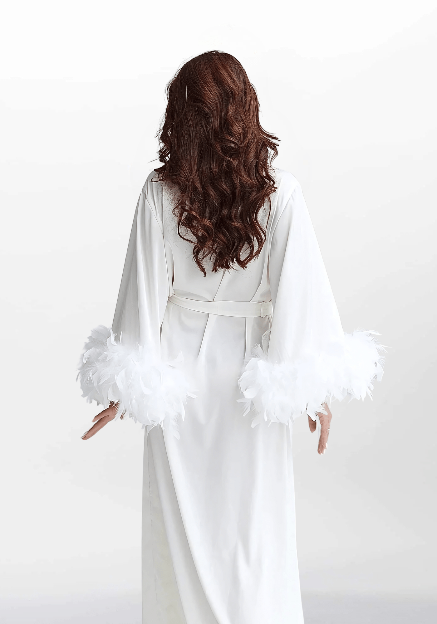 Robe de chambre femme luxe grande taille - Ma robe de chambre