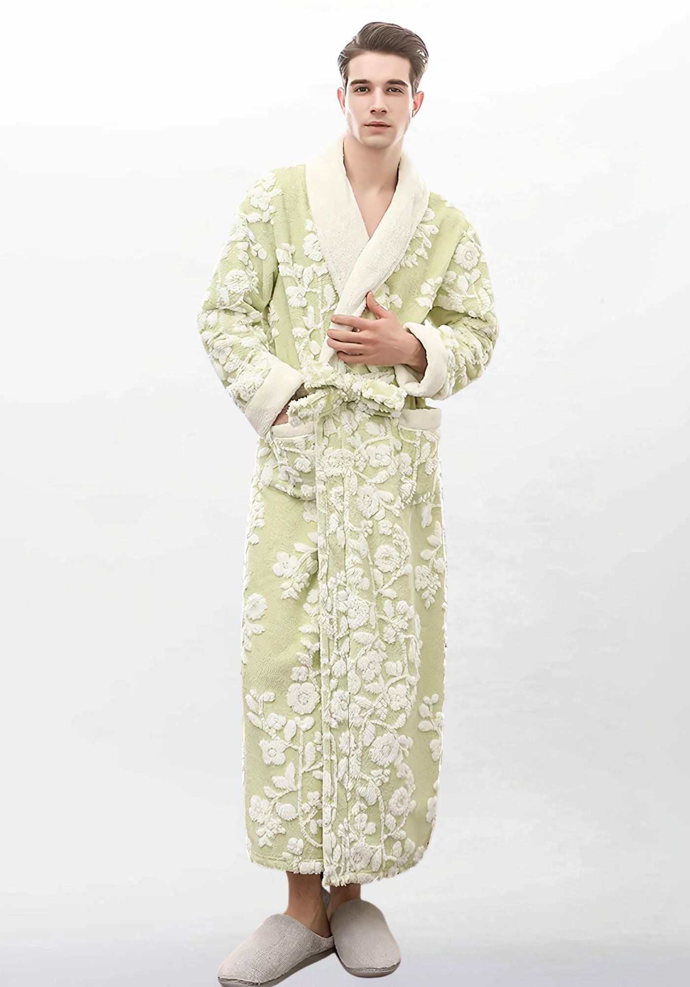 Robe de chambre femme chaude hotsell