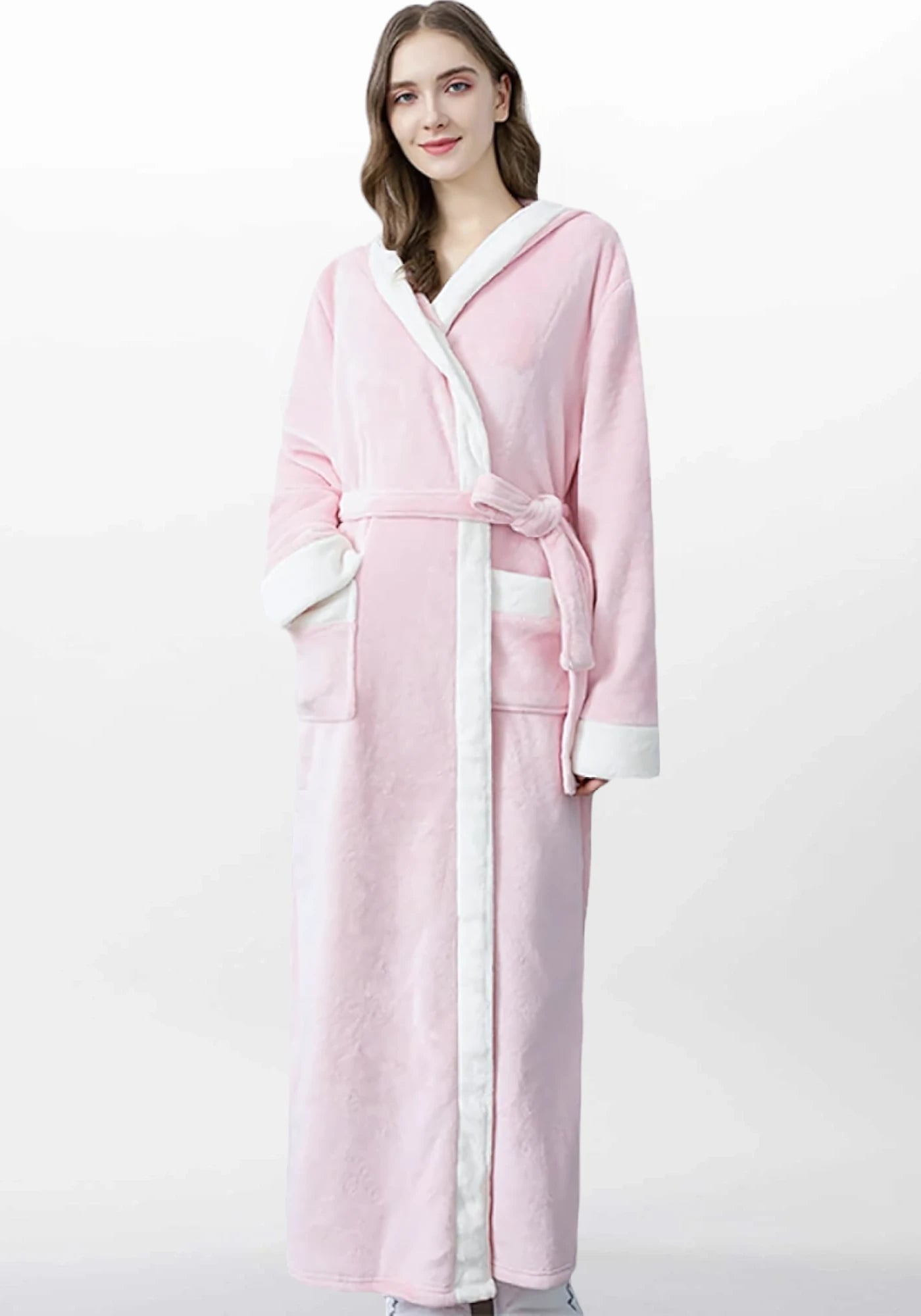 Robe de chambre femme polaire personnalisé