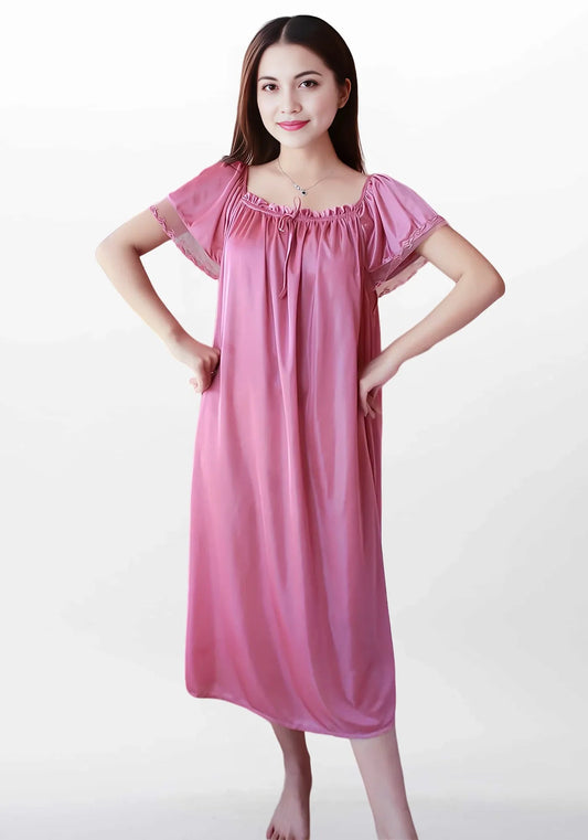 Robe de chambre femme polyester pas cher