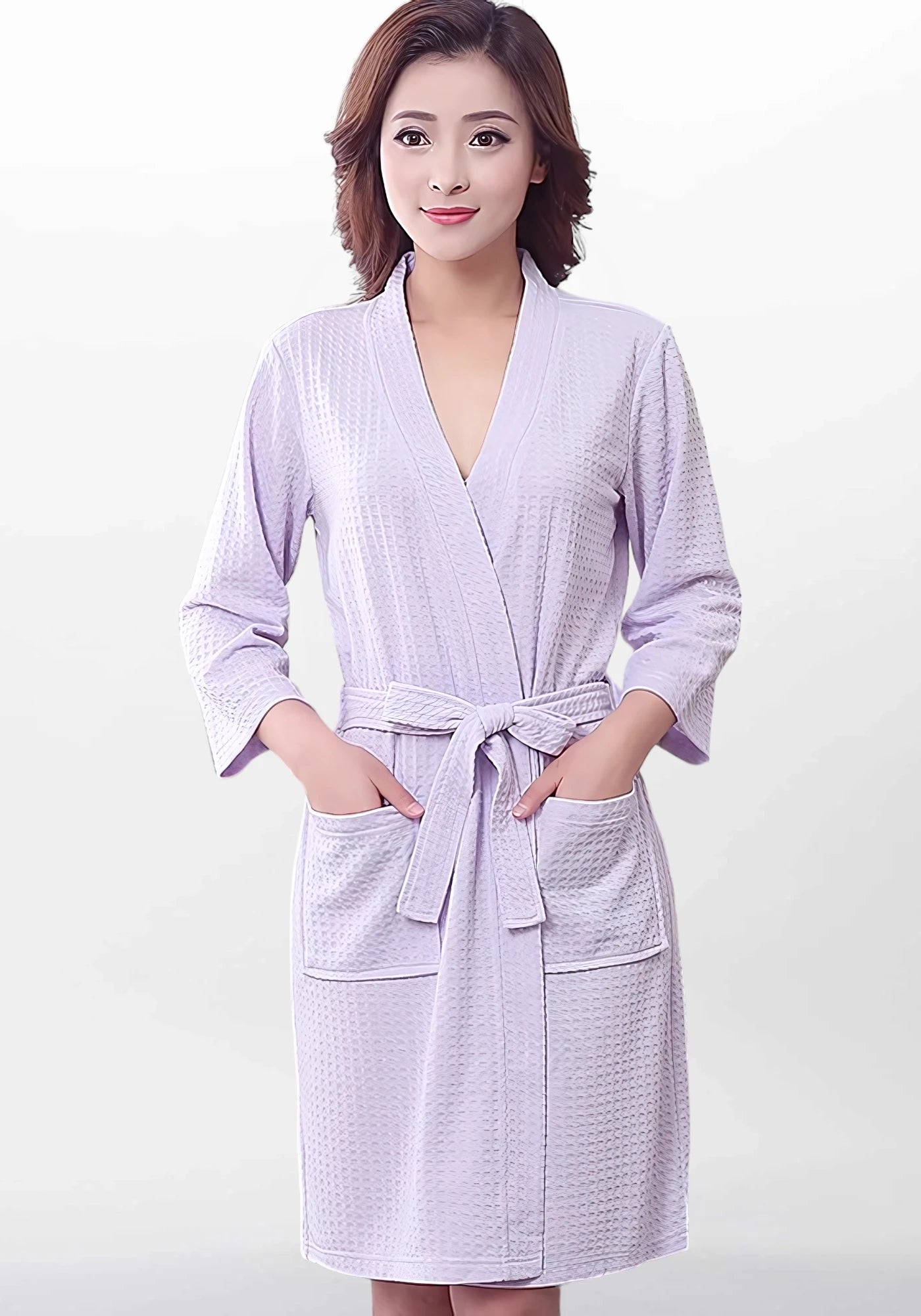 Robe de chambre ete pour femme sale