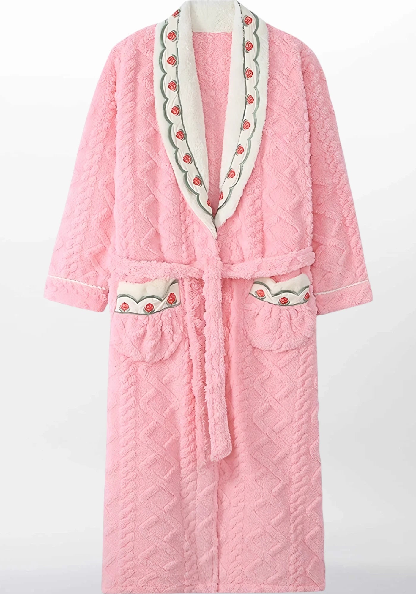 Robe de chambre femme très chaude