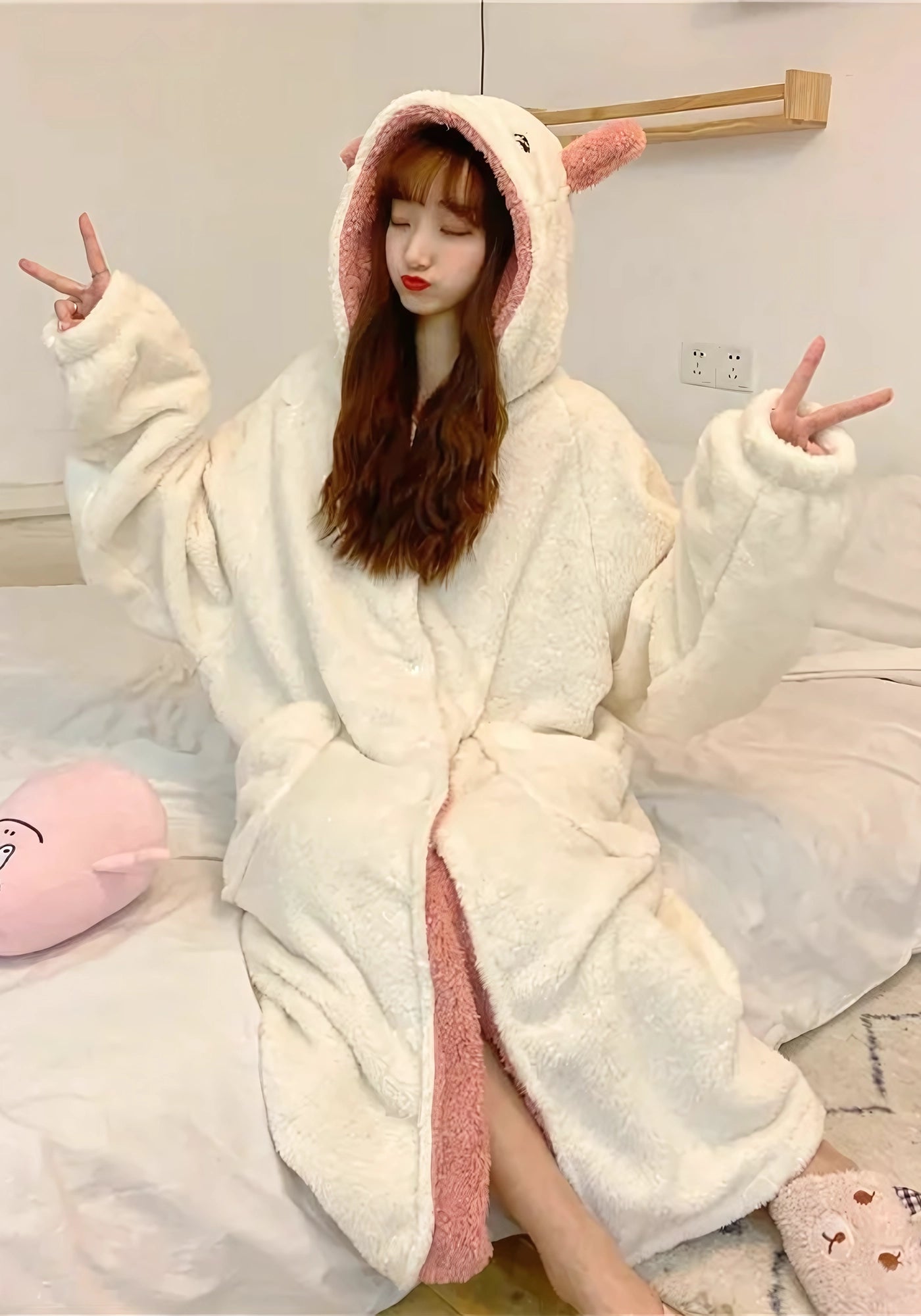 Robe de chambre fille 16 ans