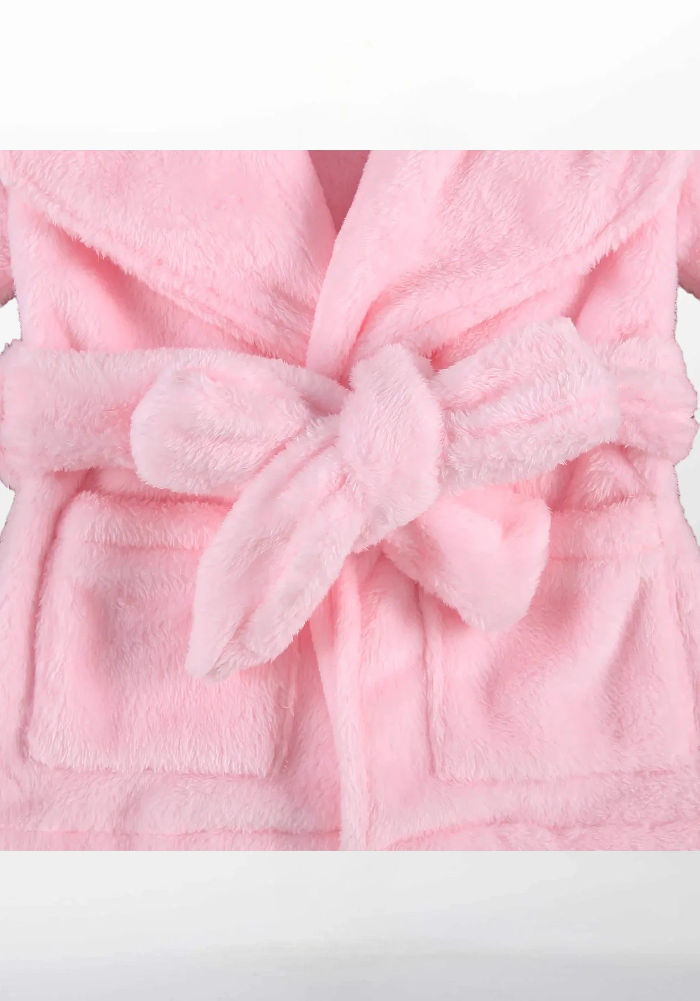 Robe de chambre fille 2 ans