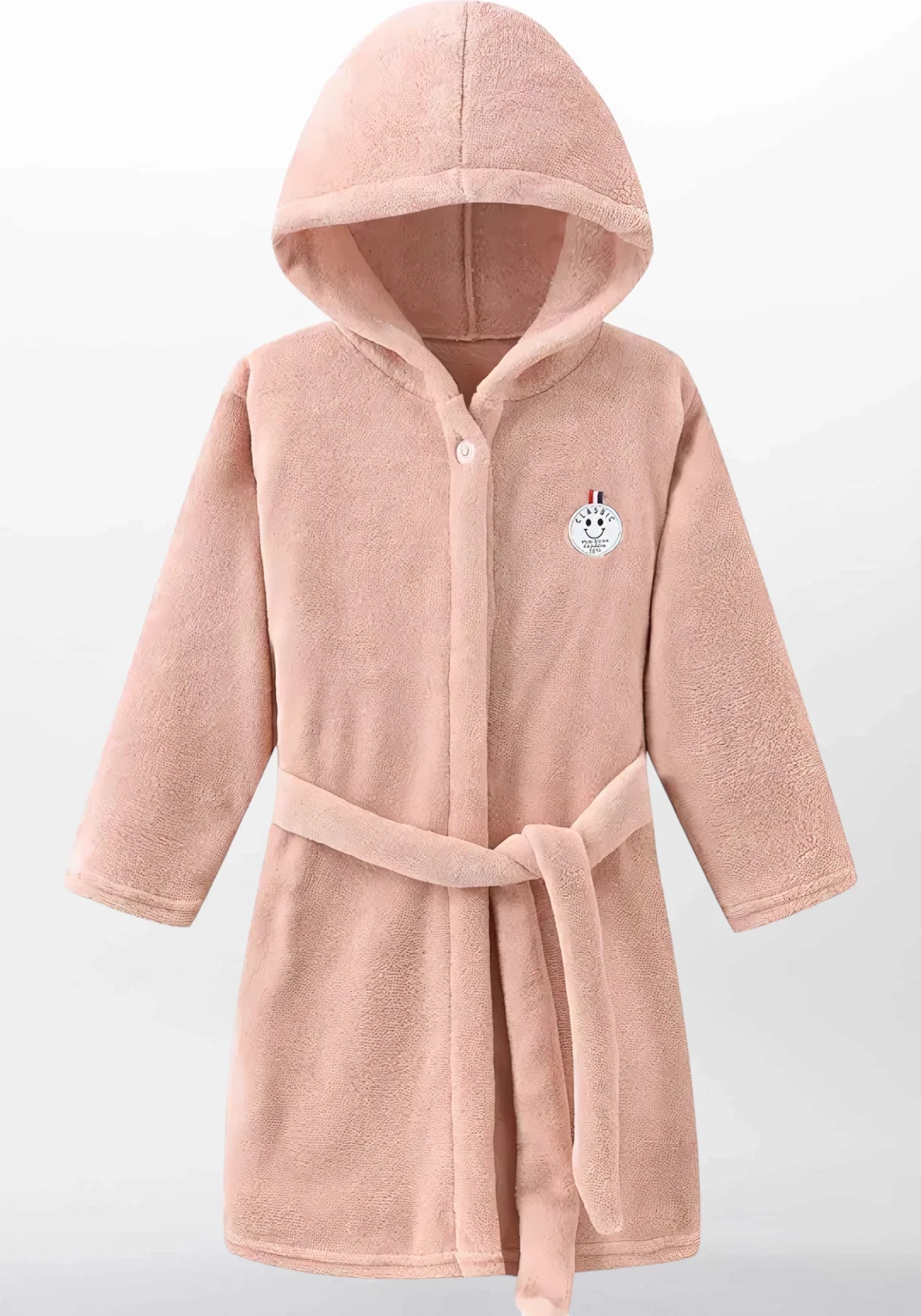 Robe de chambre fille 3 ans