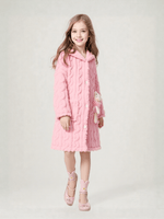Robe de chambre fille 4 ans - Vignette | Ma robe de chambre