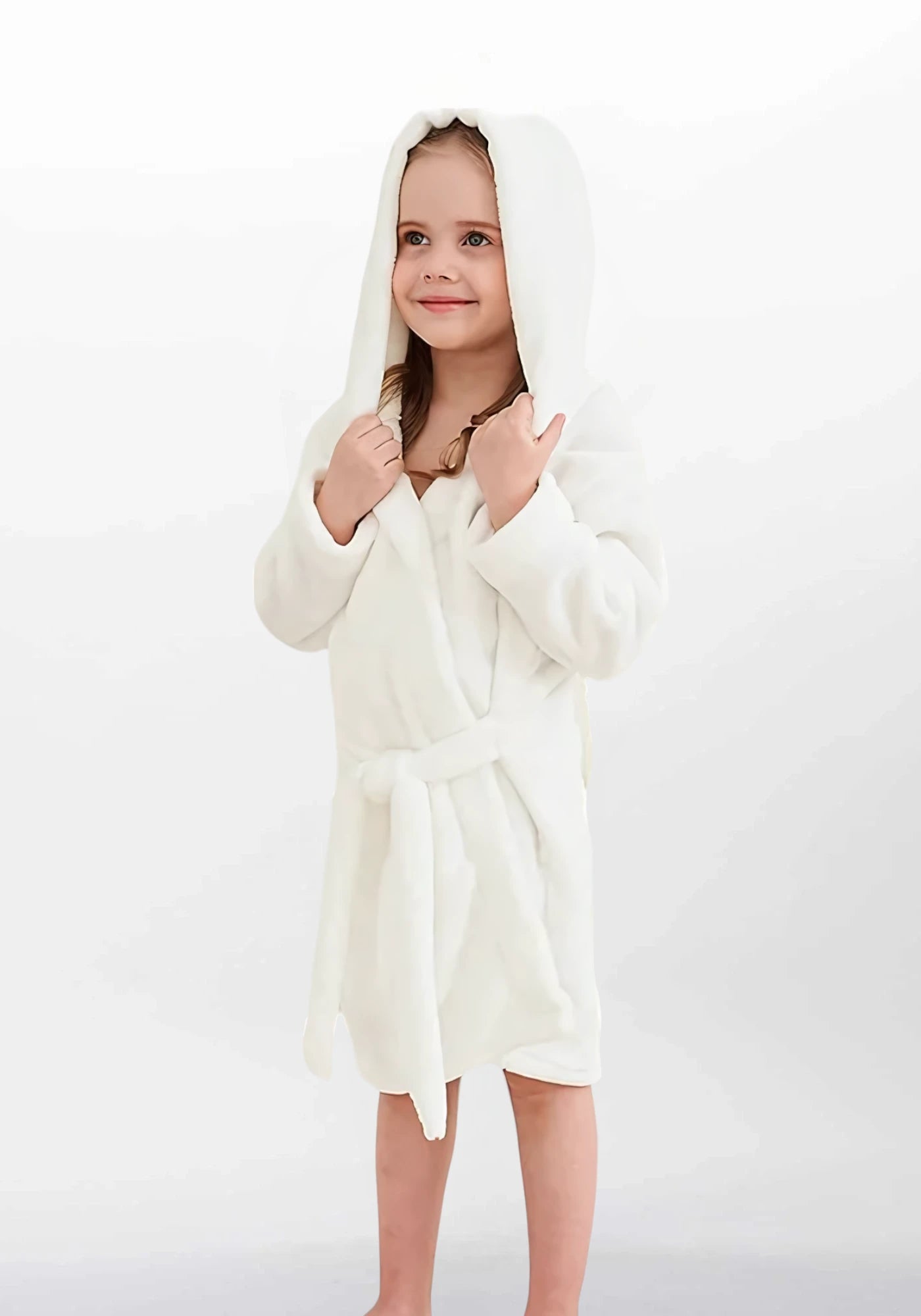 Robe de chambre fille 6 ans