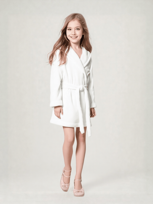 Robe de chambre fille 6 ans - Ma robe de chambre