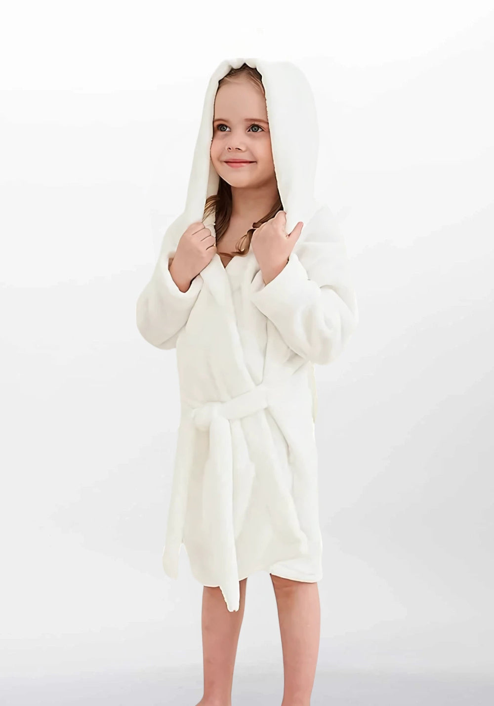 Robe de chambre fille 6 ans - Ma robe de chambre