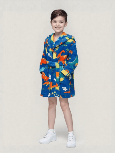 Robe de chambre garçon 5 ans - Ma robe de chambre