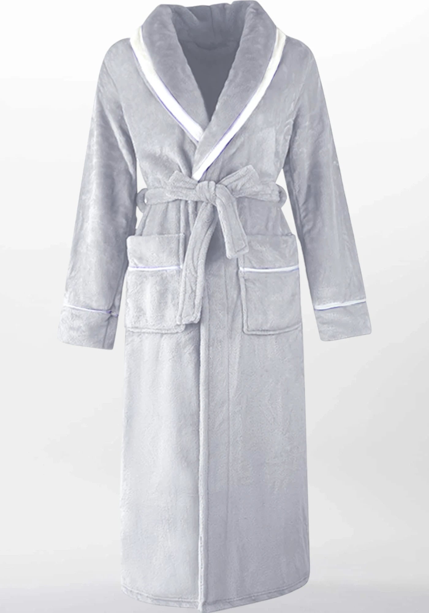 Robe de chambre hiver femme