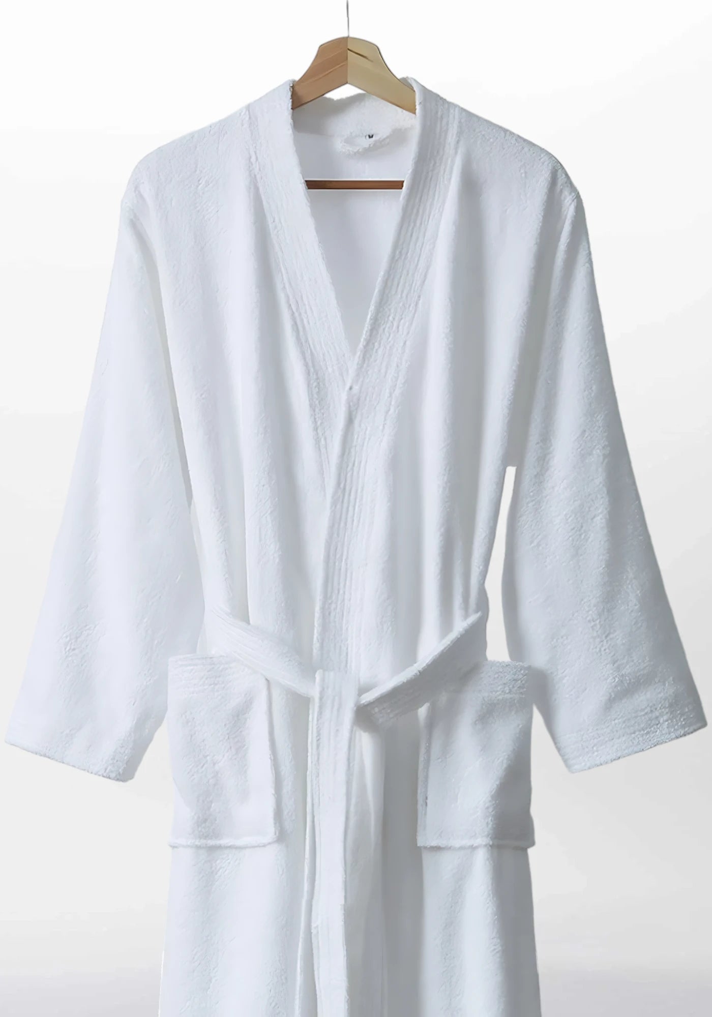 Robe de chambre homme 100% coton