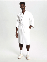 Robe de chambre homme 100% coton - Vignette | Ma robe de chambre