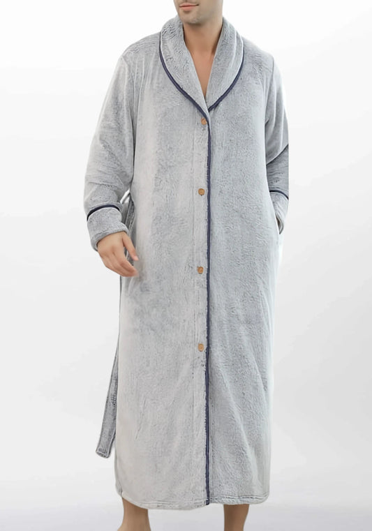 Robe de chambre homme courtelle