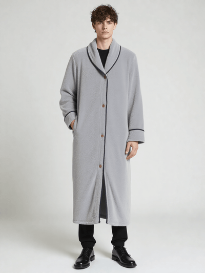 Robe de chambre homme courtelle - Ma robe de chambre