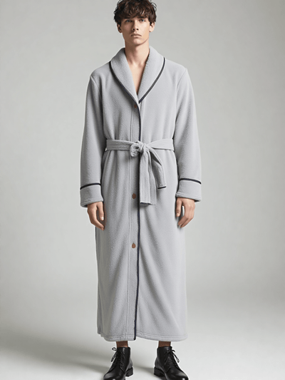 Robe de chambre homme courtelle - Ma robe de chambre