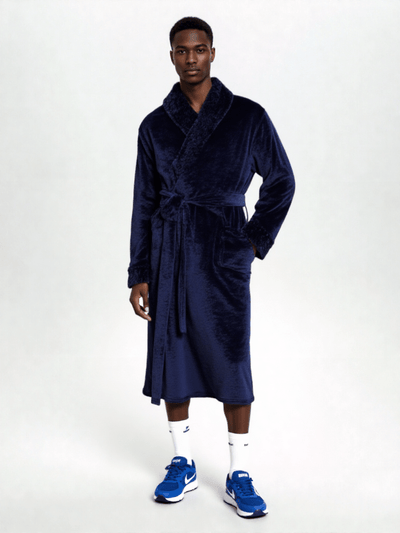 Robe de chambre homme longue - Ma robe de chambre