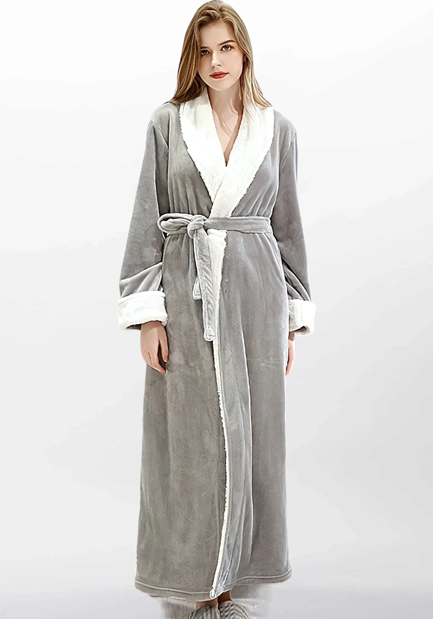 Robe de chambre polaire homme hotsell