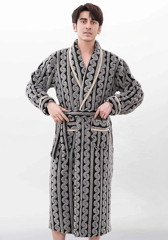 Robe de chambre homme xxxl hotsell