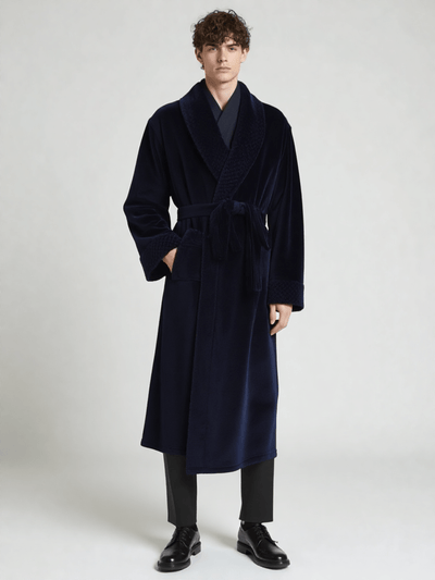 Robe de chambre homme personnalisable - Ma robe de chambre