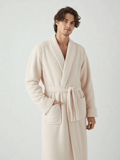 Robe de chambre homme très longue - Ma robe de chambre