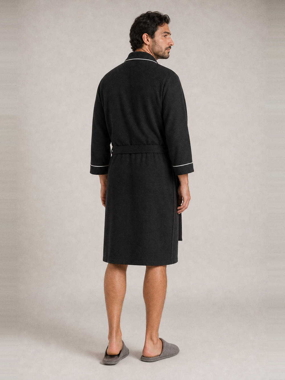 Robe de chambre homme XXXL – vue de dos
