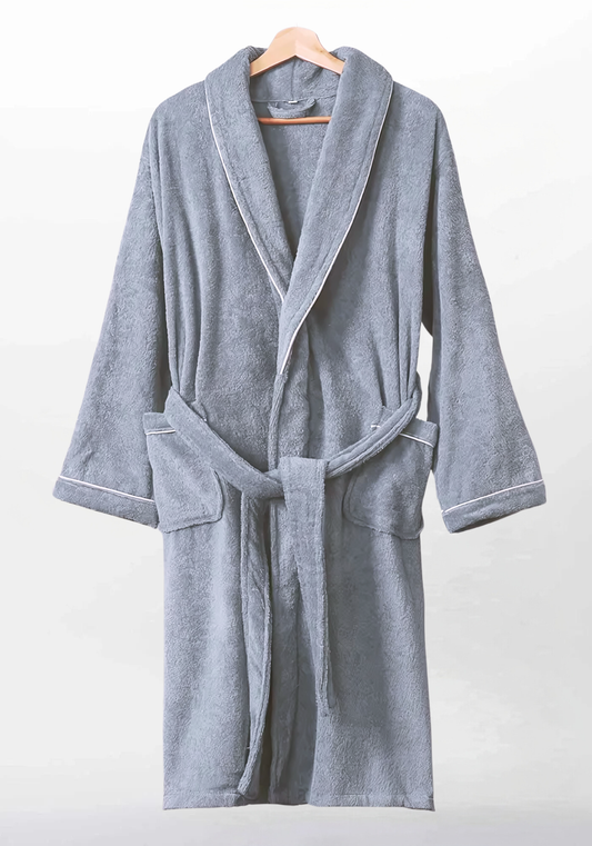 Robe de chambre kimono coton