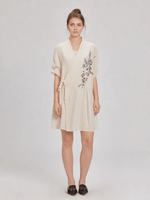 Robe de chambre kimono coton femme - Vignette | Ma robe de chambre
