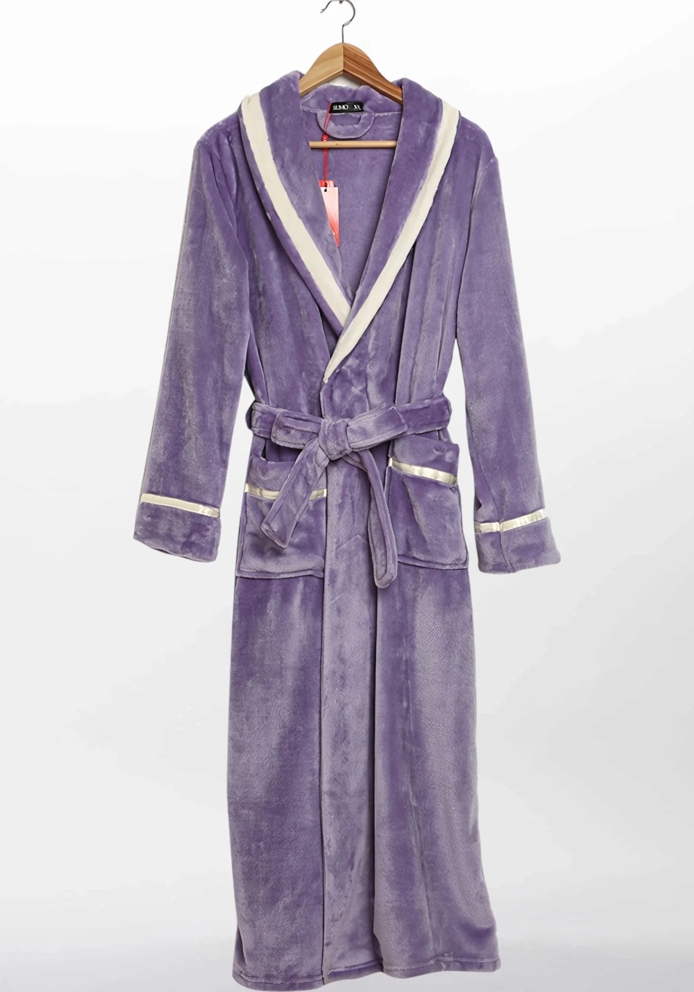 Robe de chambre kimono polaire femme