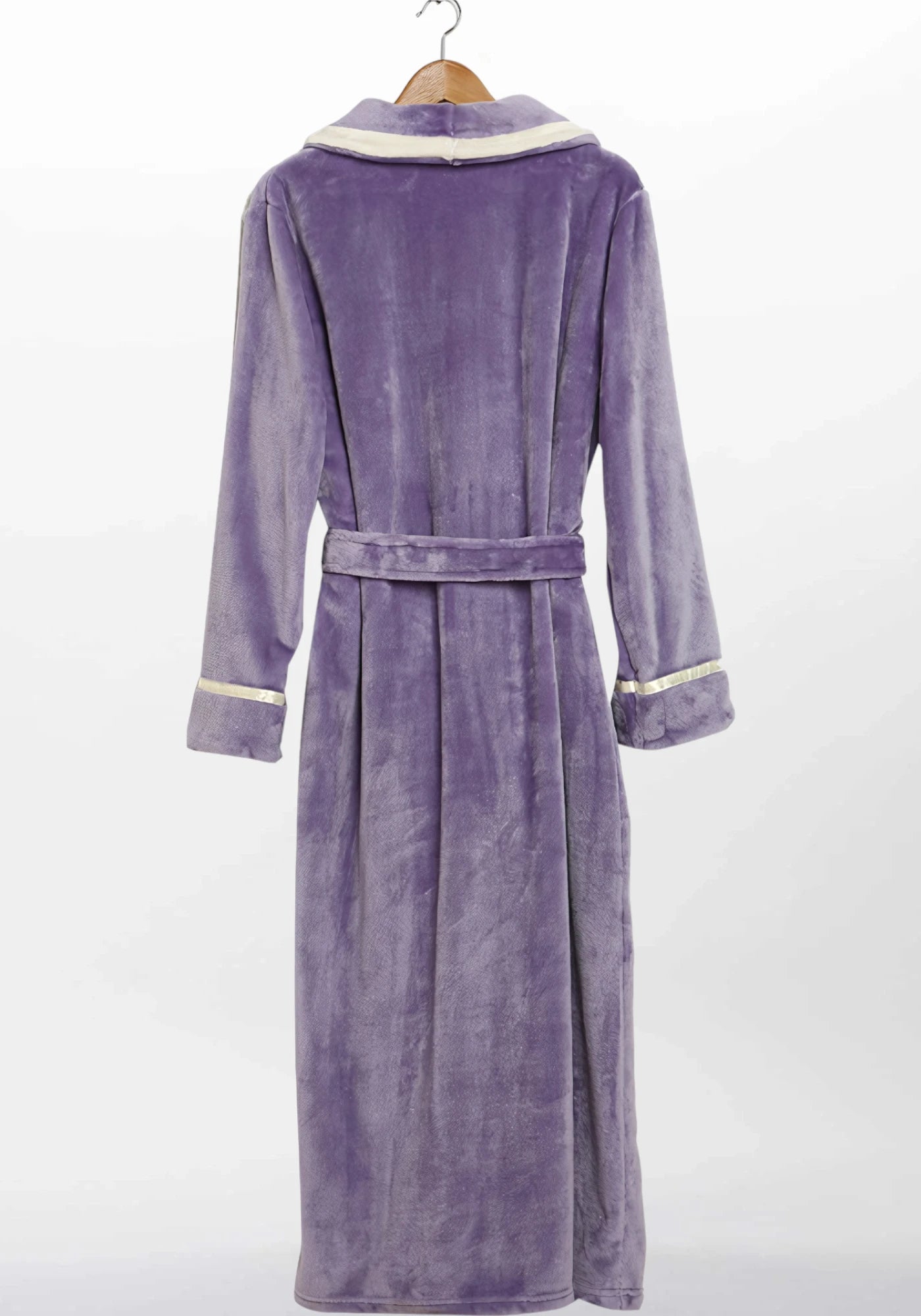 Robe de chambre kimono polaire femme