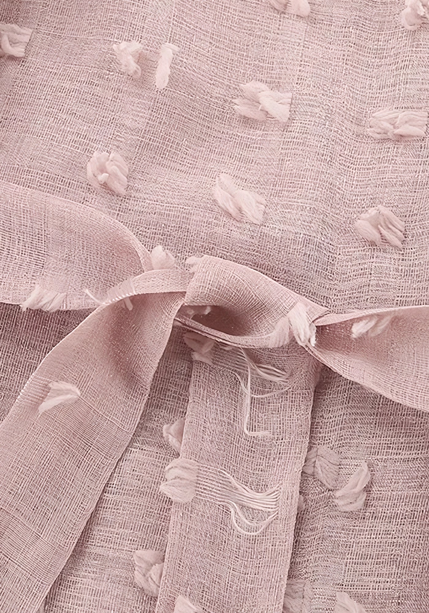 Robe de chambre légère boutonnée - Ma robe de chambre