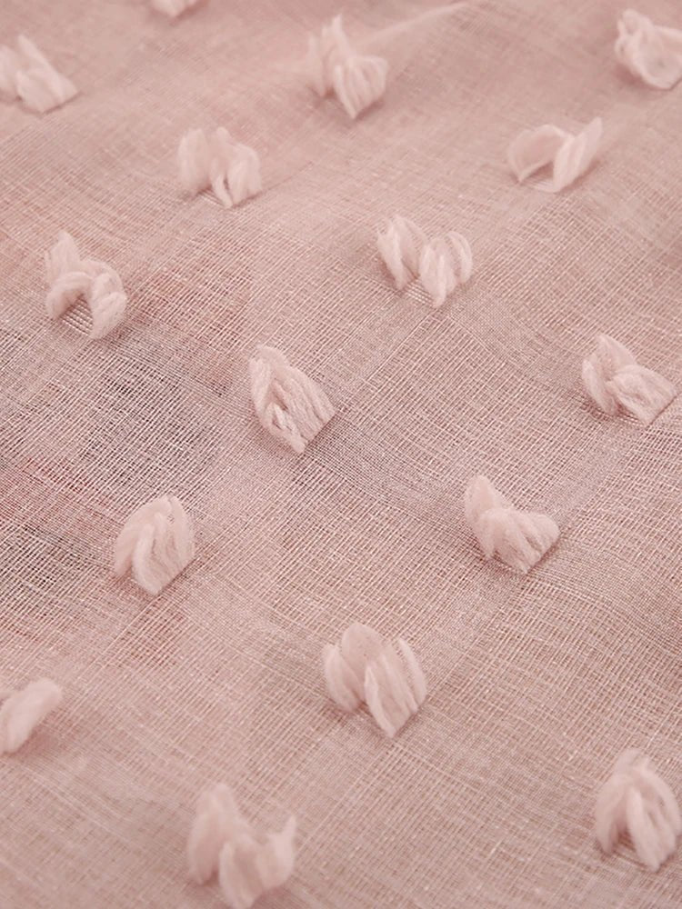 Robe de chambre légère boutonnée - Ma robe de chambre