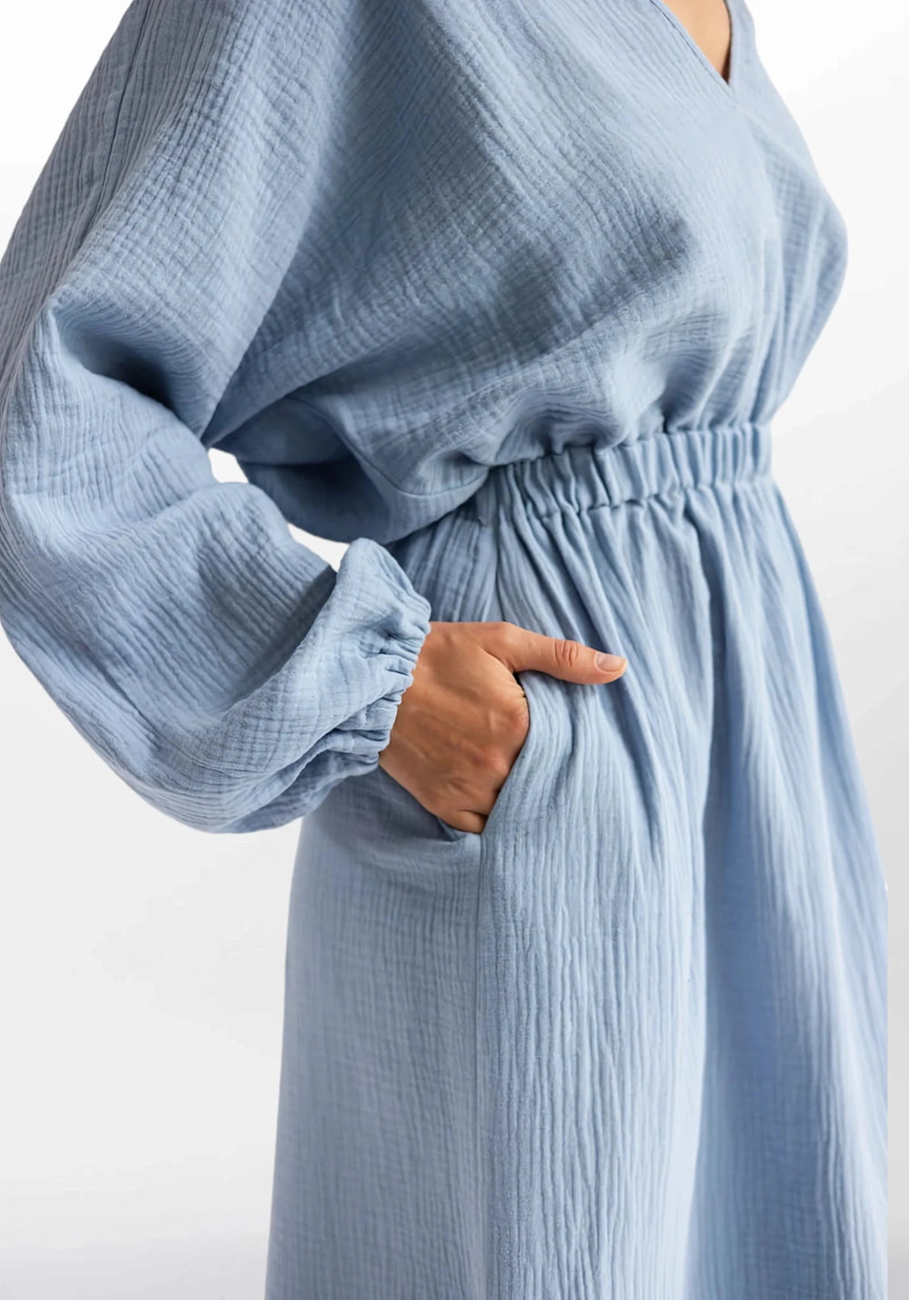 Robe de chambre légère - Ma robe de chambre