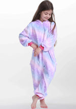 Robe de chambre licorne fille - Vignette | Ma robe de chambre