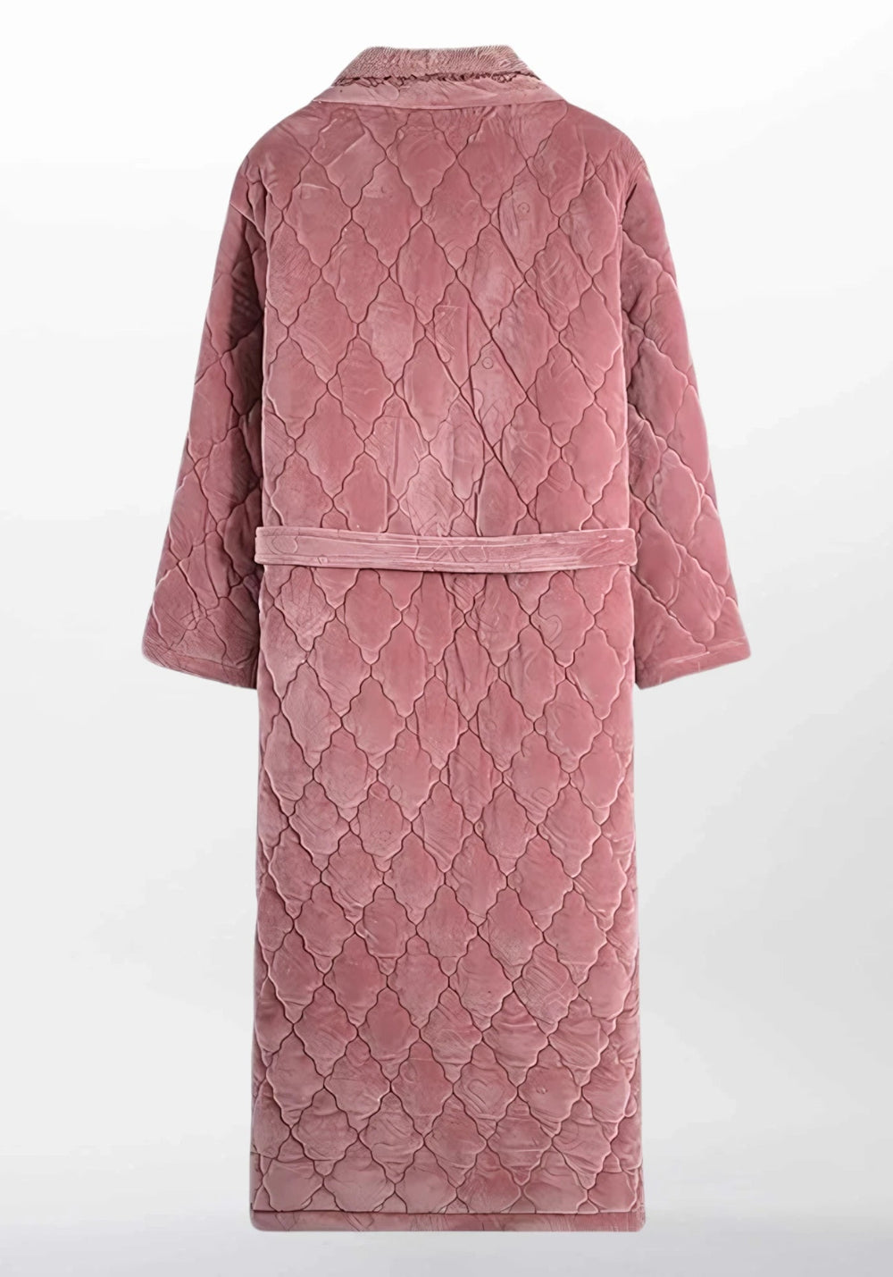 Robe de chambre matelassée pour femme - Ma robe de chambre