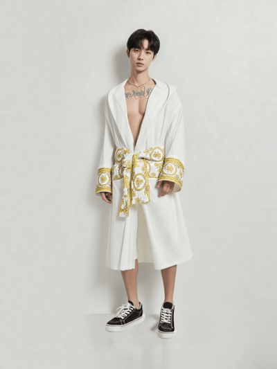 Robe de chambre originale homme - Ma robe de chambre