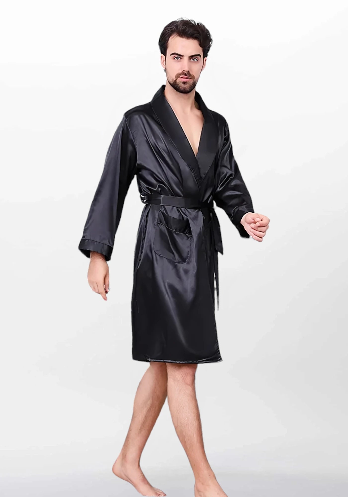 Robe de chambre pas cher homme