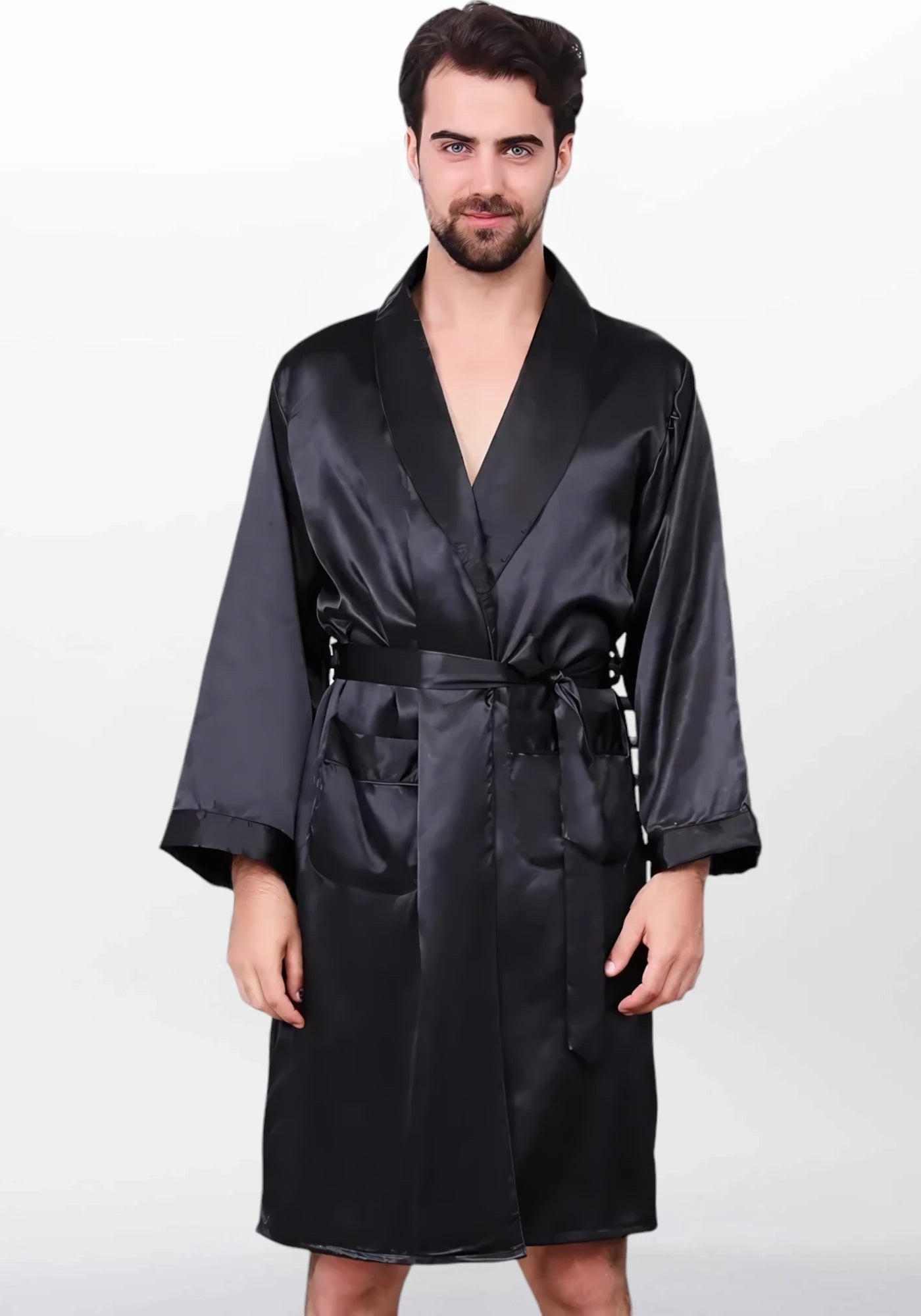 Robe de chambre pas cher homme