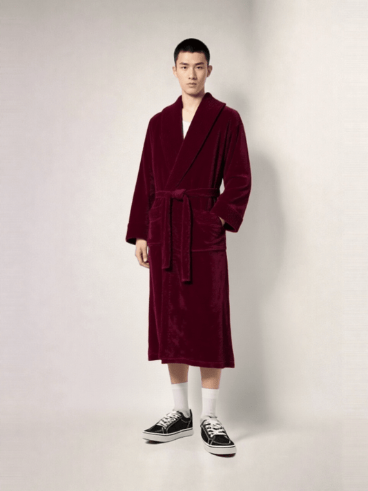 Robe de chambre personnalisé homme - Ma robe de chambre
