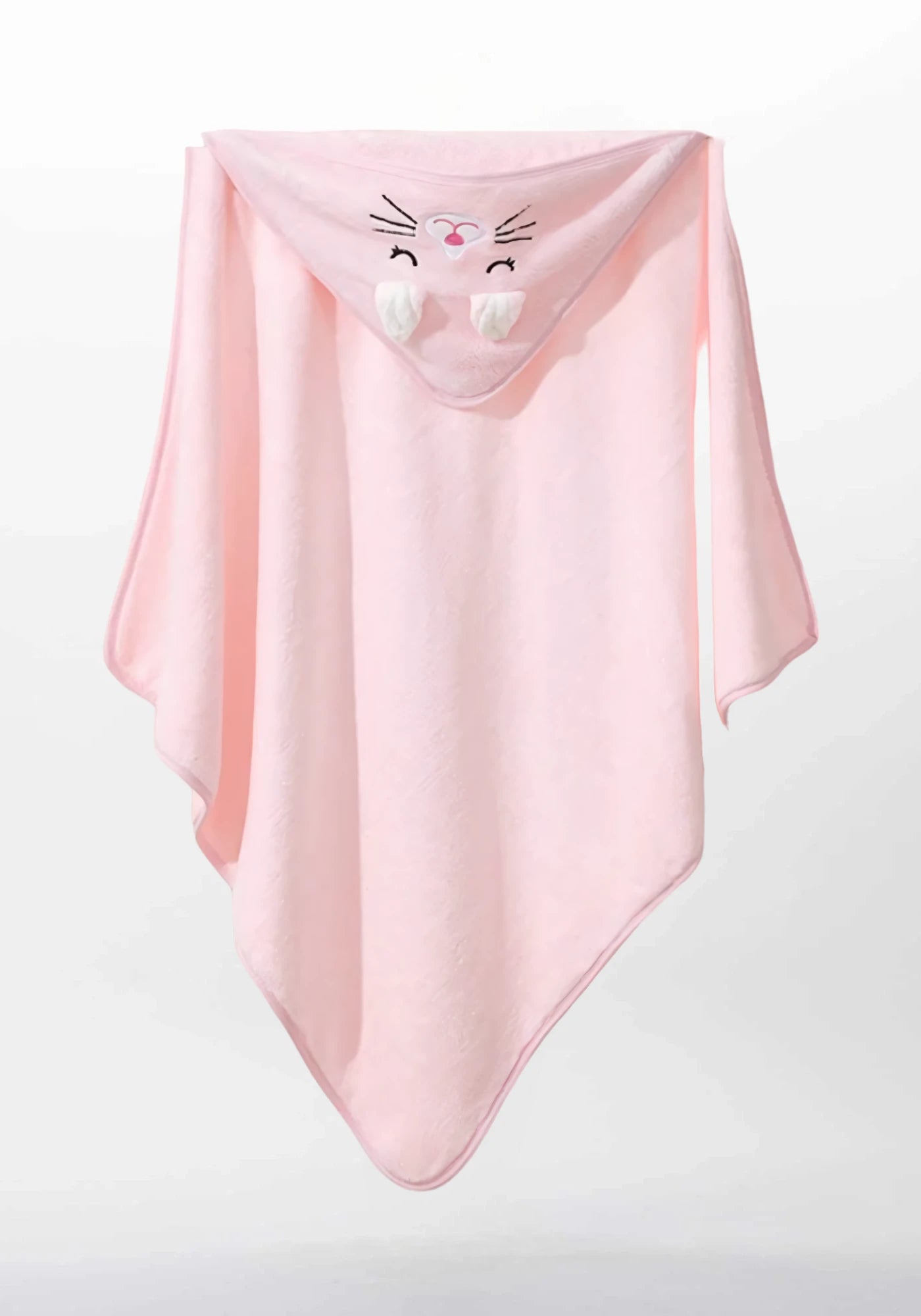 Robe de chambre polaire bébé fille