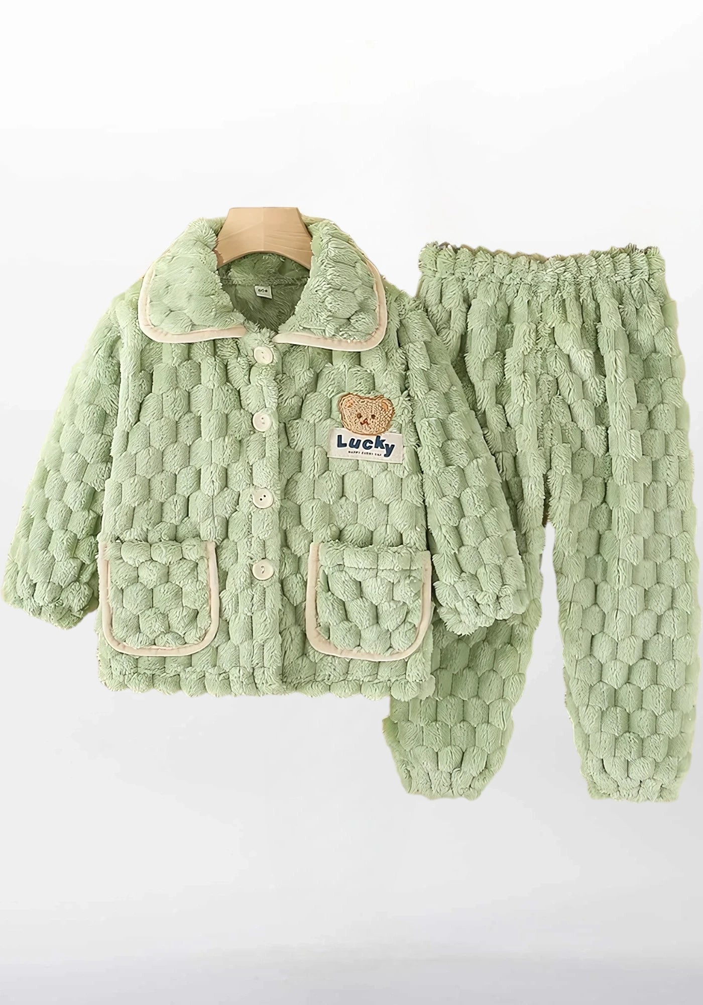 Robe de chambre polaire bebe garçon