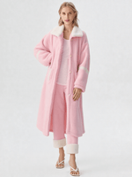 Robe de chambre polaire femme fantaisie - Vignette | Ma robe de chambre