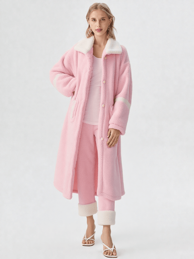 Robe de chambre polaire femme fantaisie - Ma robe de chambre