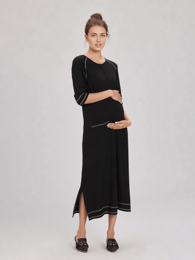 Robe de chambre pour femme enceinte - Ma robe de chambre