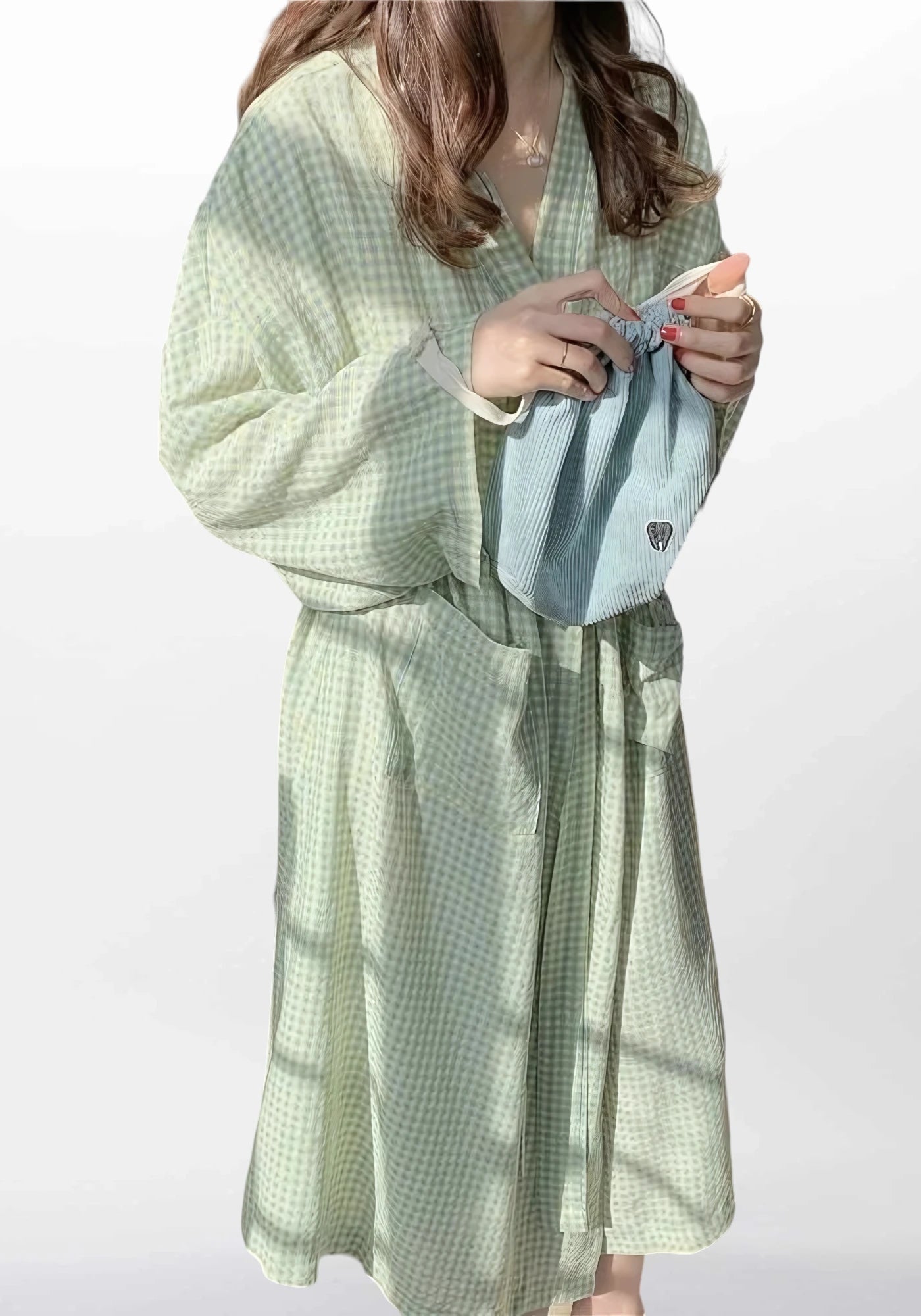 Robe de chambre pour femme pas cher