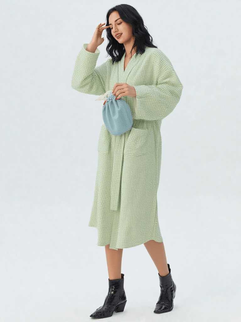 Robe de chambre pour femme pas cher - Ma robe de chambre