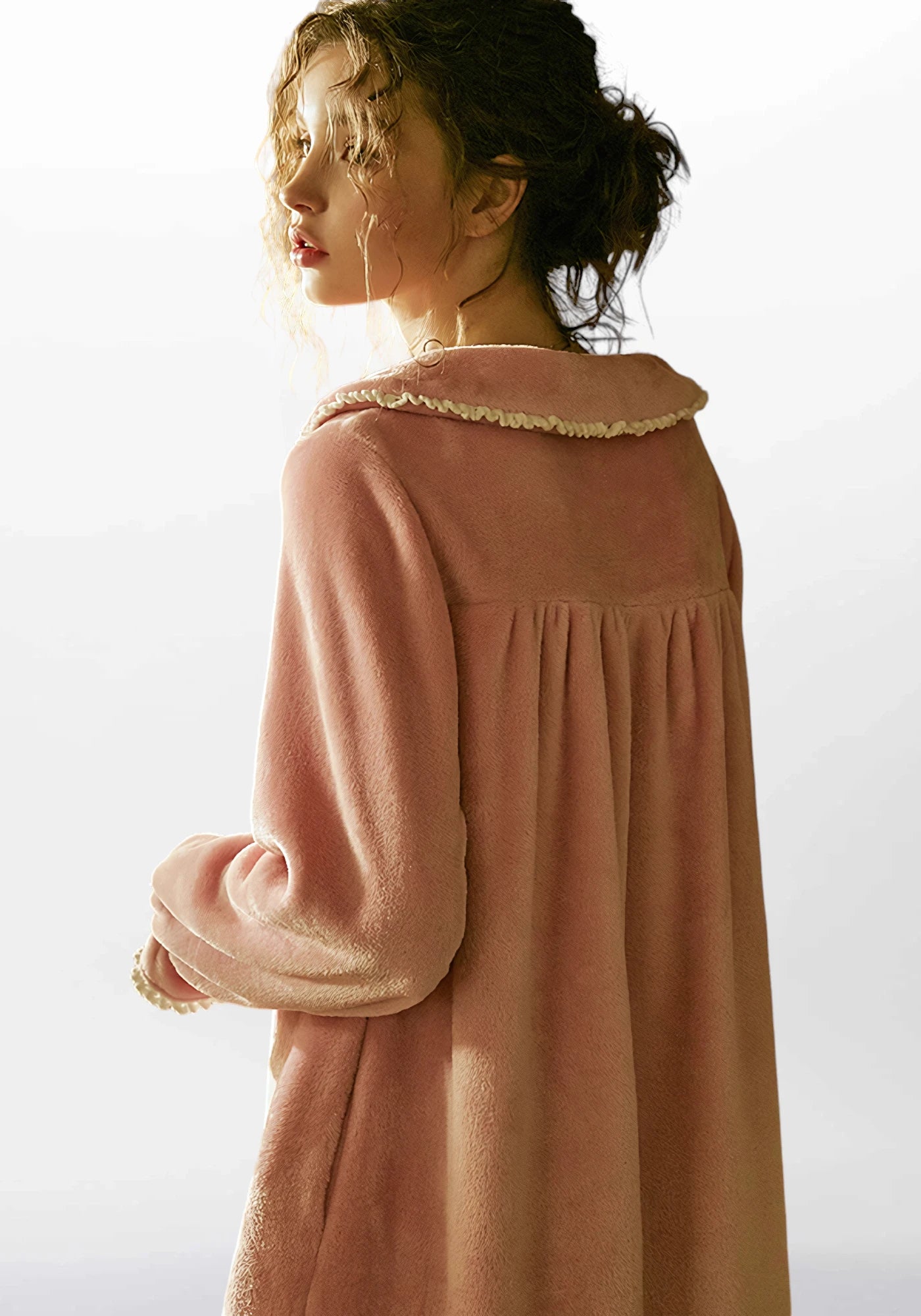 Robe pour grand mere sale